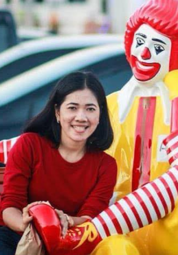 ปาริชาติ ราชมณี