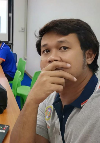 กีรติ ทองเนตร