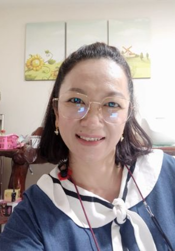 นางสาวสุนันทา กลิ่นถาวร