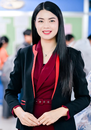 ธัณฏิกานต์ คำวิเศษธนธรณ์